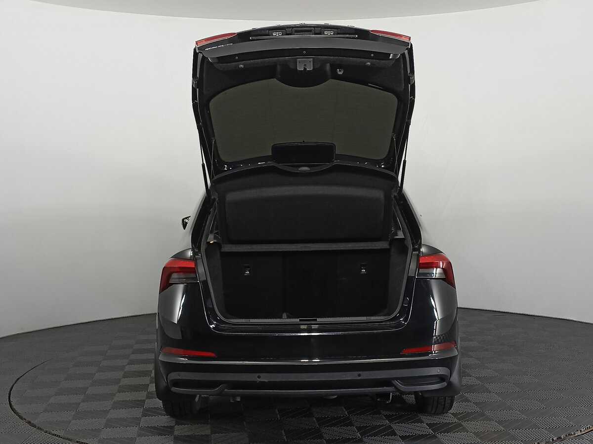 Купить Skoda Rapid, 2021, 133 148 км, фото №10