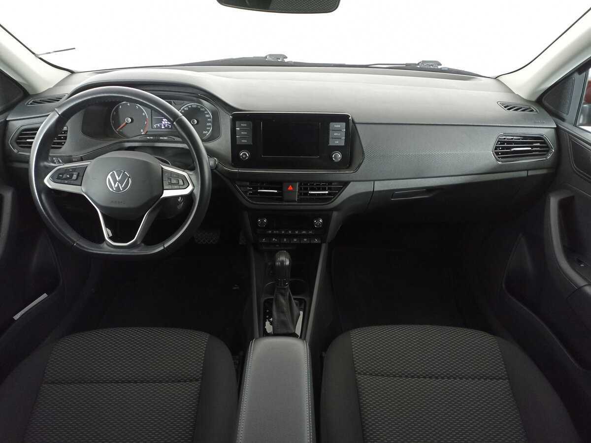 Купить Volkswagen Polo, 2021, 70 792 км, фото №14
