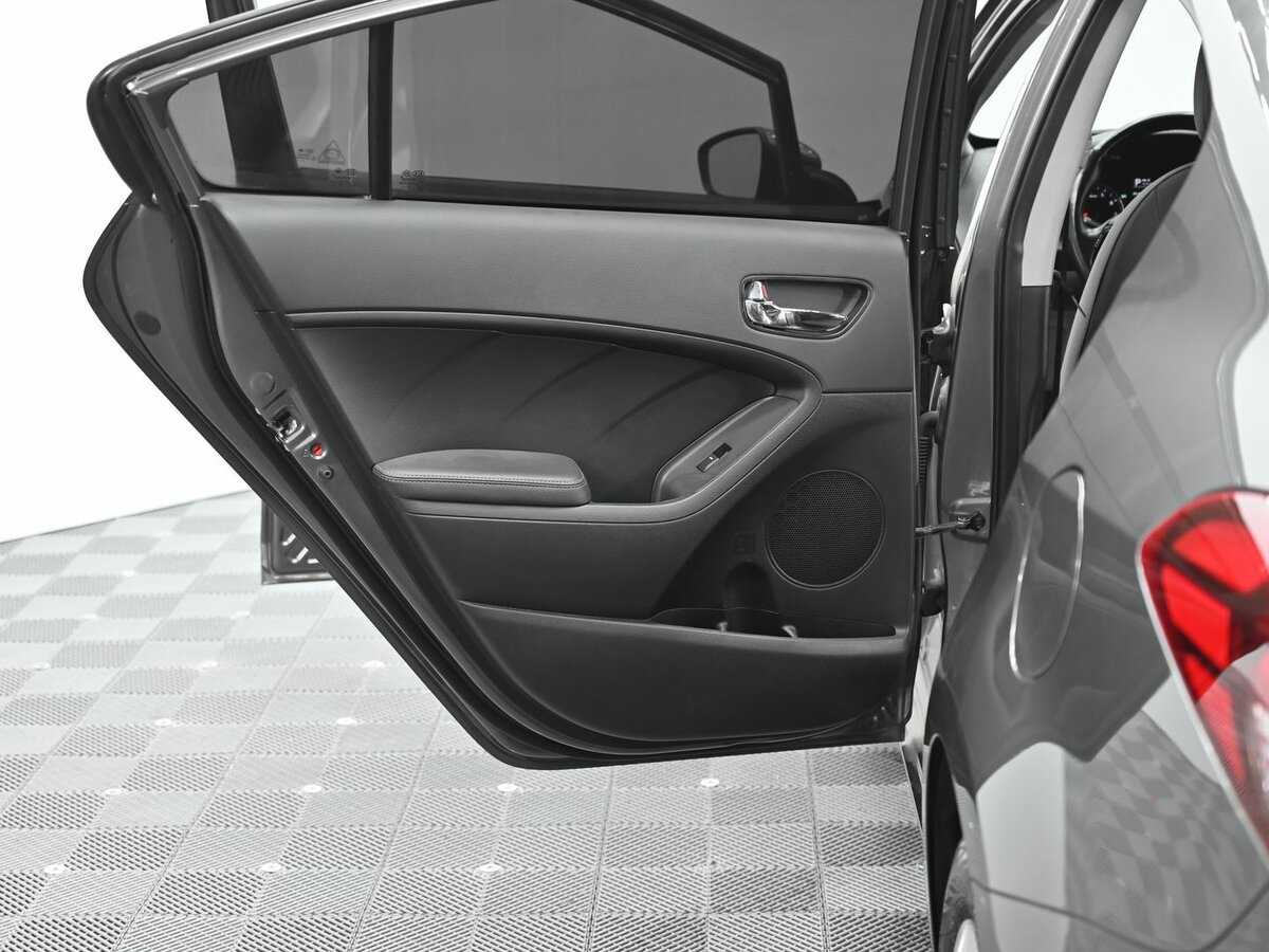 Купить Kia Cerato, 2018, 141 000 км, фото №7