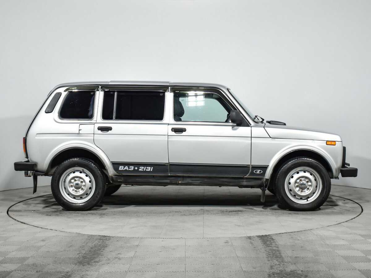 Купить Lada (ВАЗ) 2131 (4x4), 2015, 87 000 км, фото №4