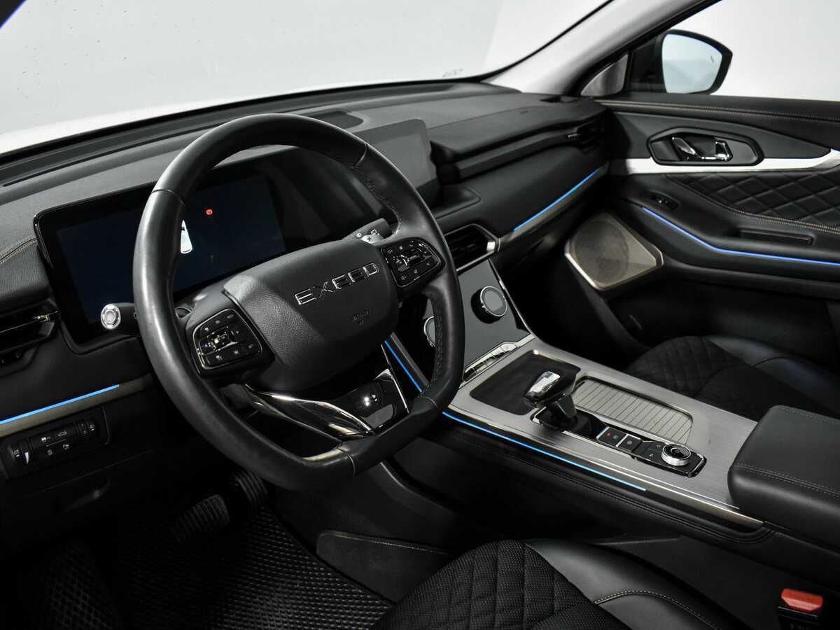 Купить Exeed TXL, 2023, 19 500 км, фото №7