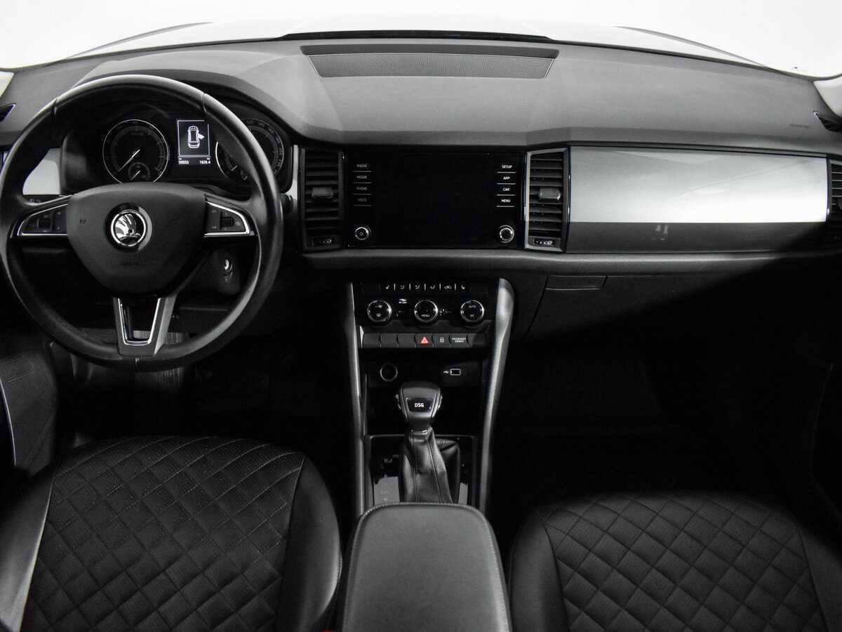 Купить Skoda Kodiaq, 2019, 59 552 км, фото №18