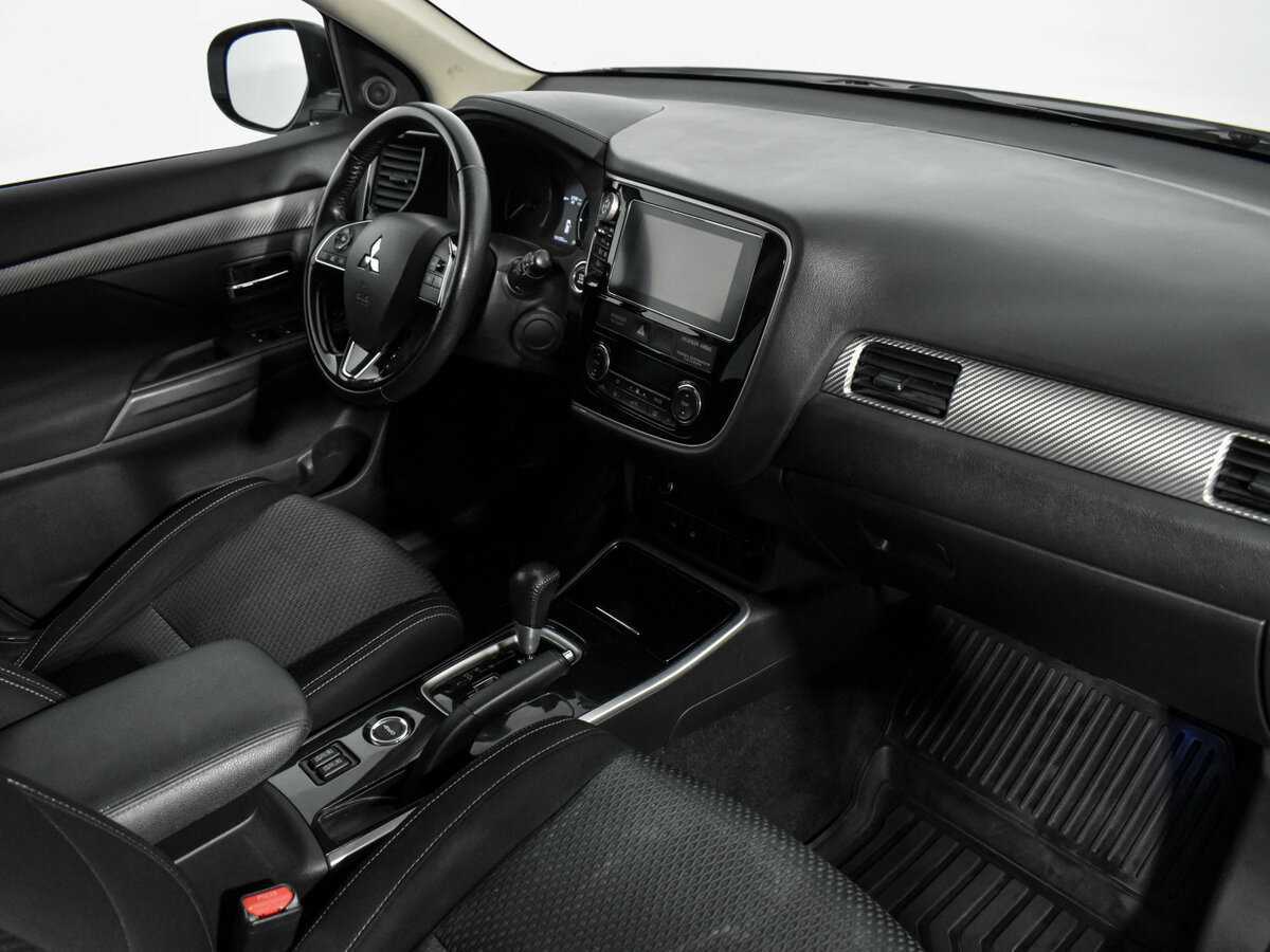 Купить Mitsubishi Outlander, 2018, 141 370 км, фото №12