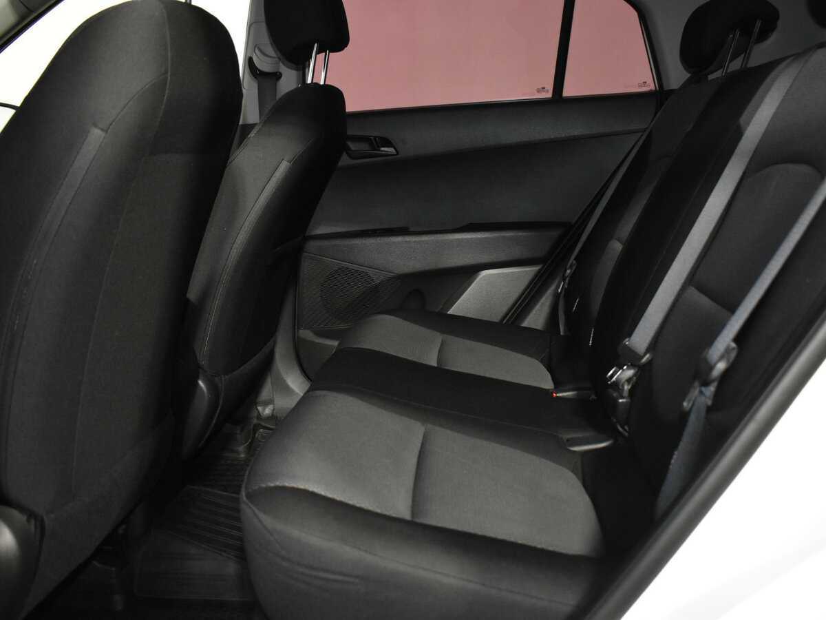 Купить Hyundai Creta, 2017, 180 261 км, фото №18