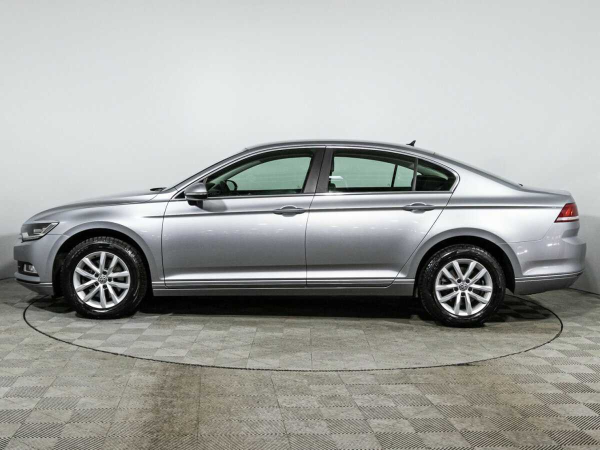 Купить Volkswagen Passat, 2017, 41 448 км, фото №8