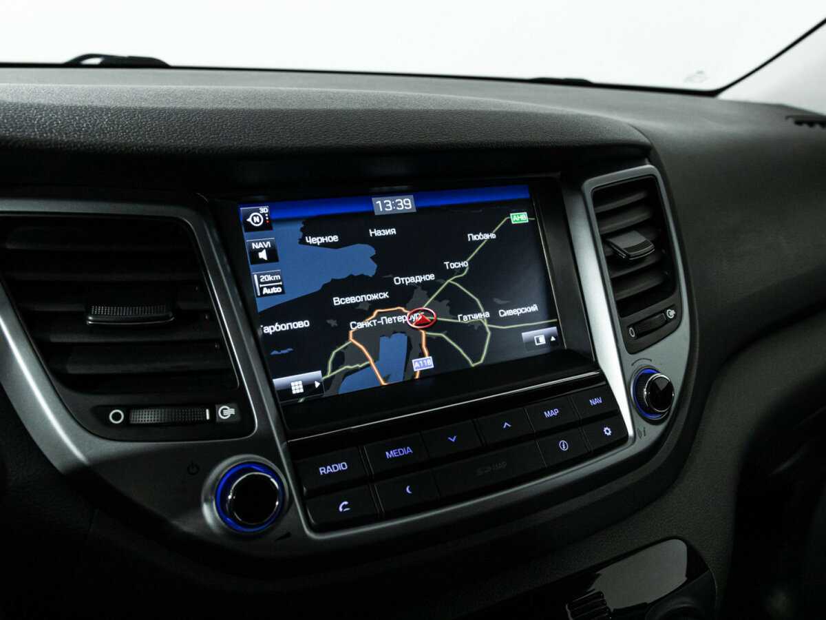 Купить Hyundai Tucson, 2016, 110 776 км, фото №17