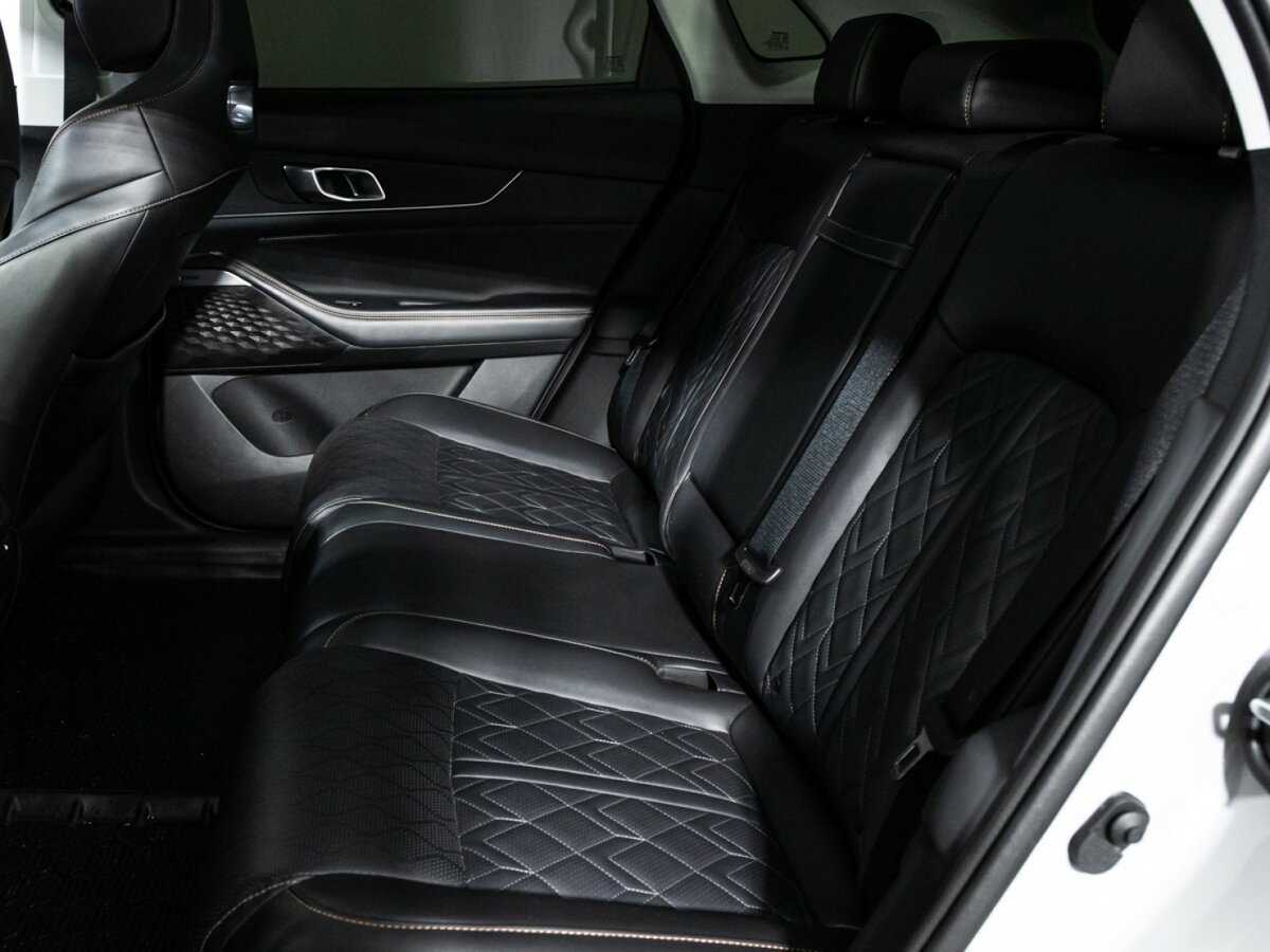 Купить Changan UNI-K, 2022, 48 673 км, фото №10