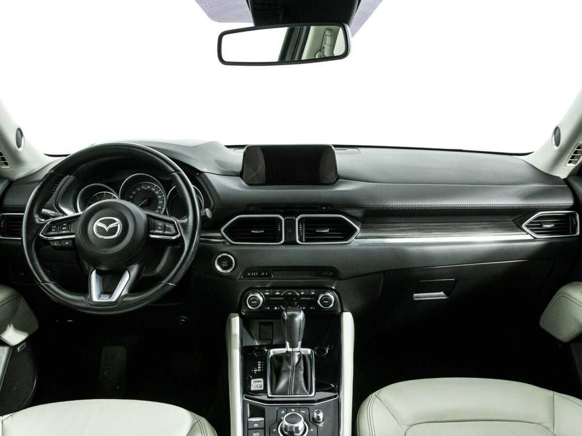 Купить Mazda CX-5, 2018, 99 852 км, фото №13