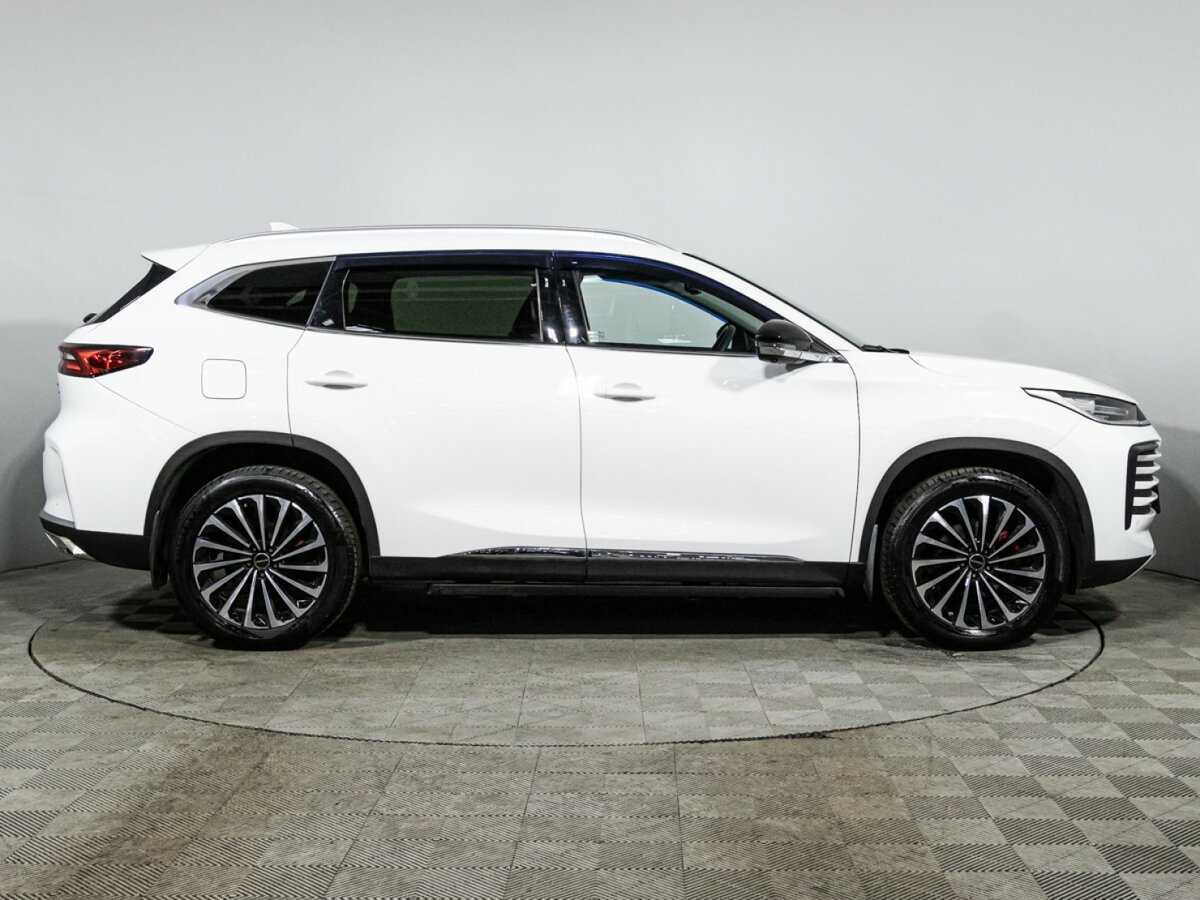 Купить Exeed TXL, 2022, 87 119 км, фото №4