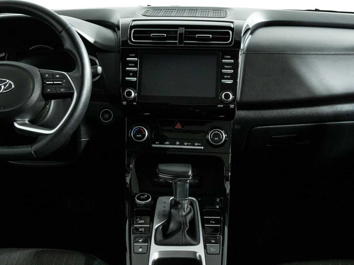 Купить Hyundai Creta, 2021, 52 121 км, фото №14