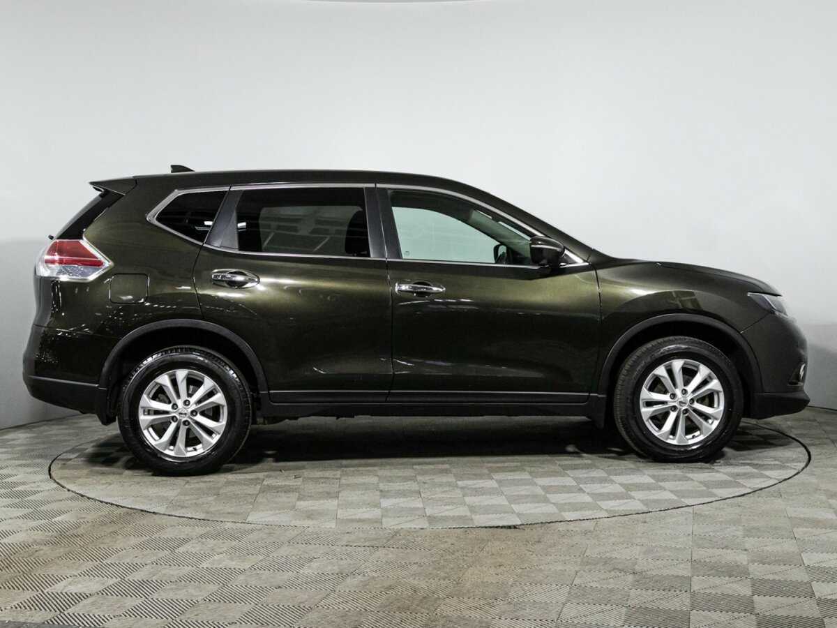 Купить Nissan X-Trail, 2017, 89 151 км, фото №4
