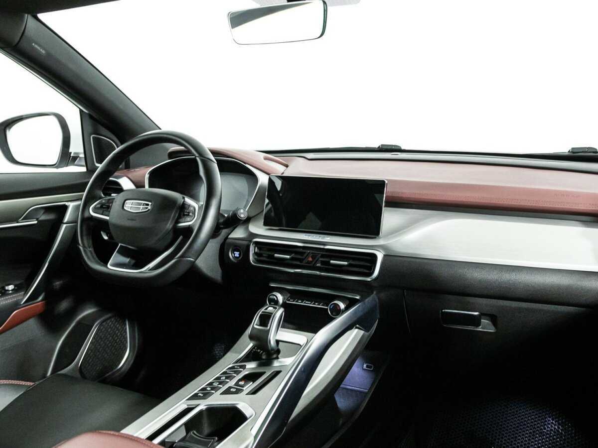 Купить Geely Coolray, 2021, 40 341 км, фото №9