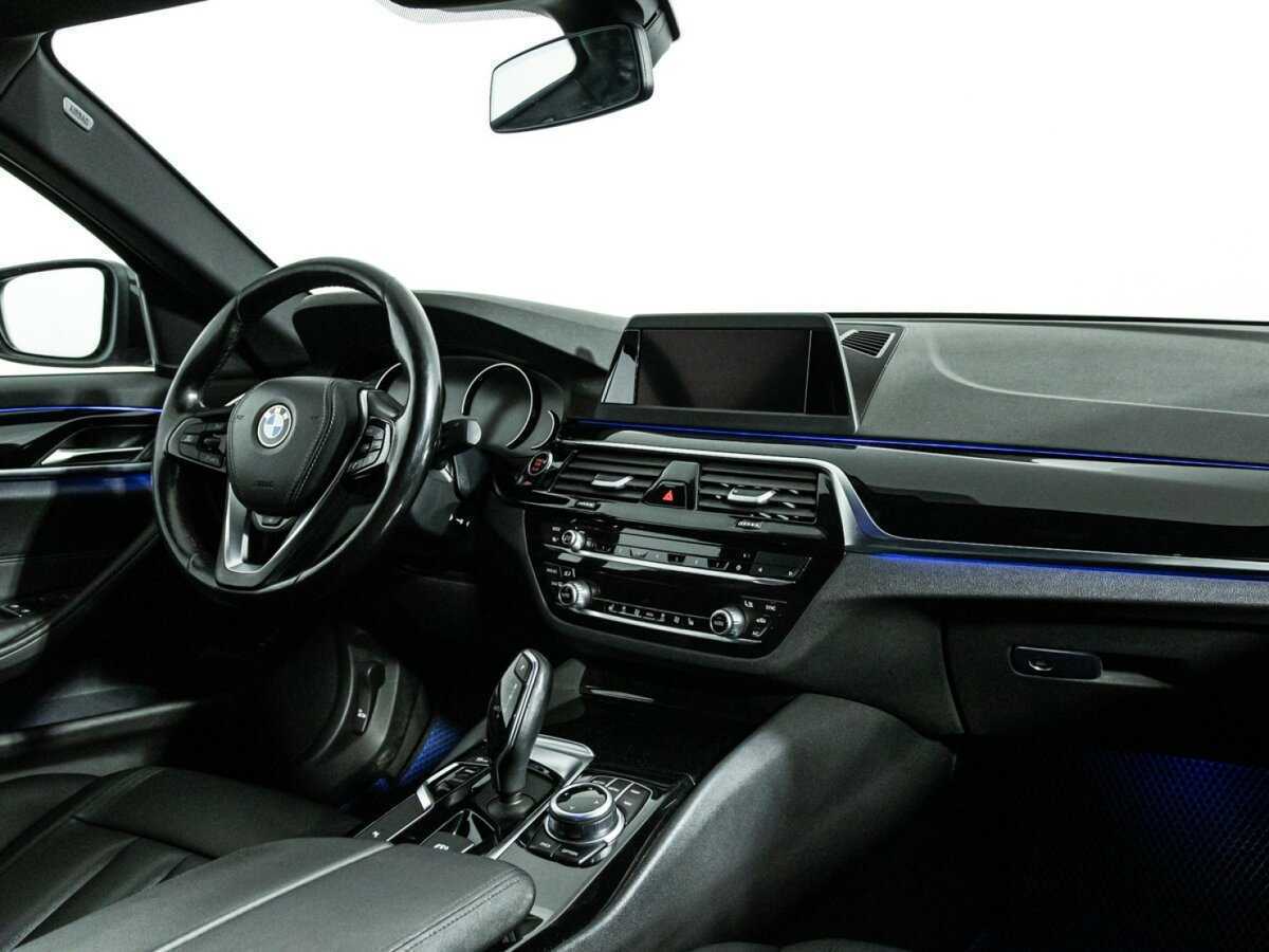 Купить BMW 5 серии 520d xDrive, 2017, 244 928 км, фото №9
