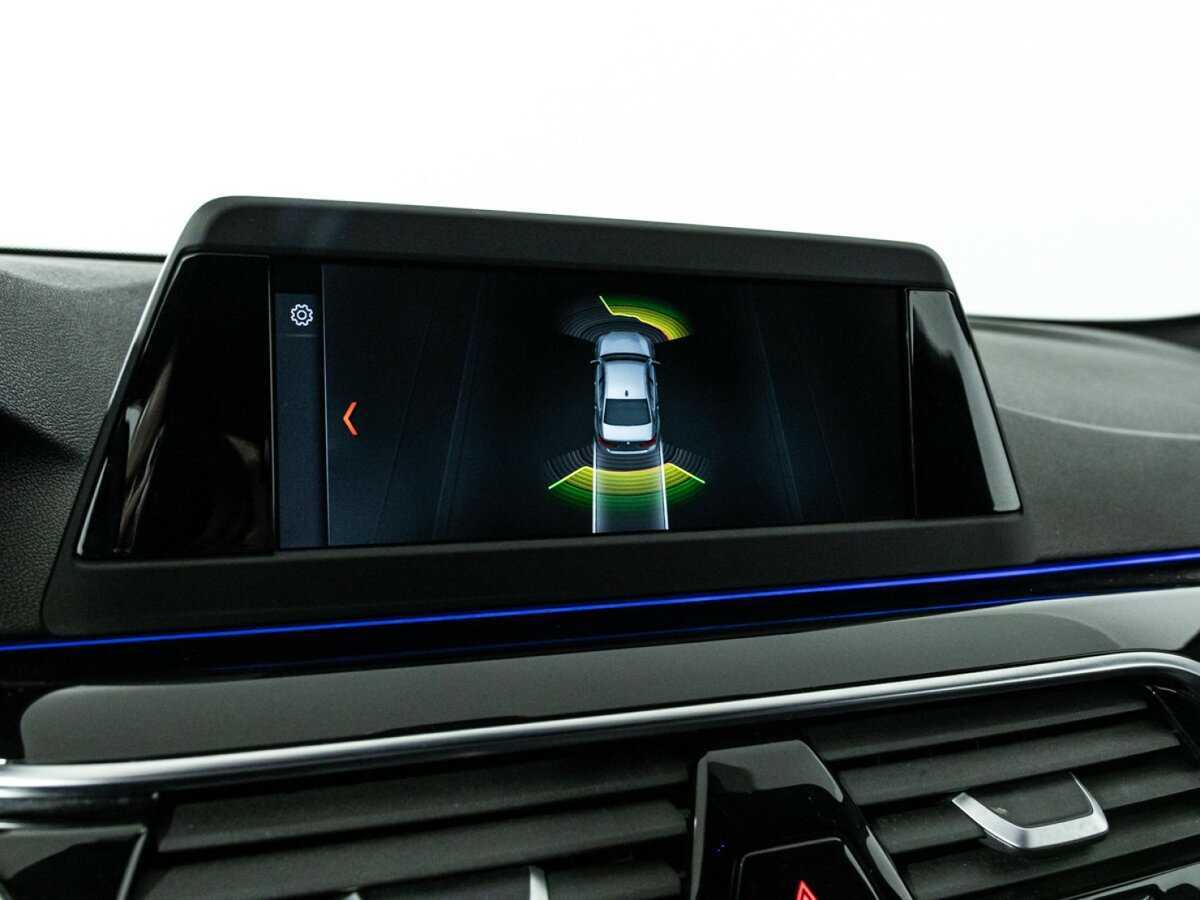 Купить BMW 5 серии 520d xDrive, 2017, 244 928 км, фото №18