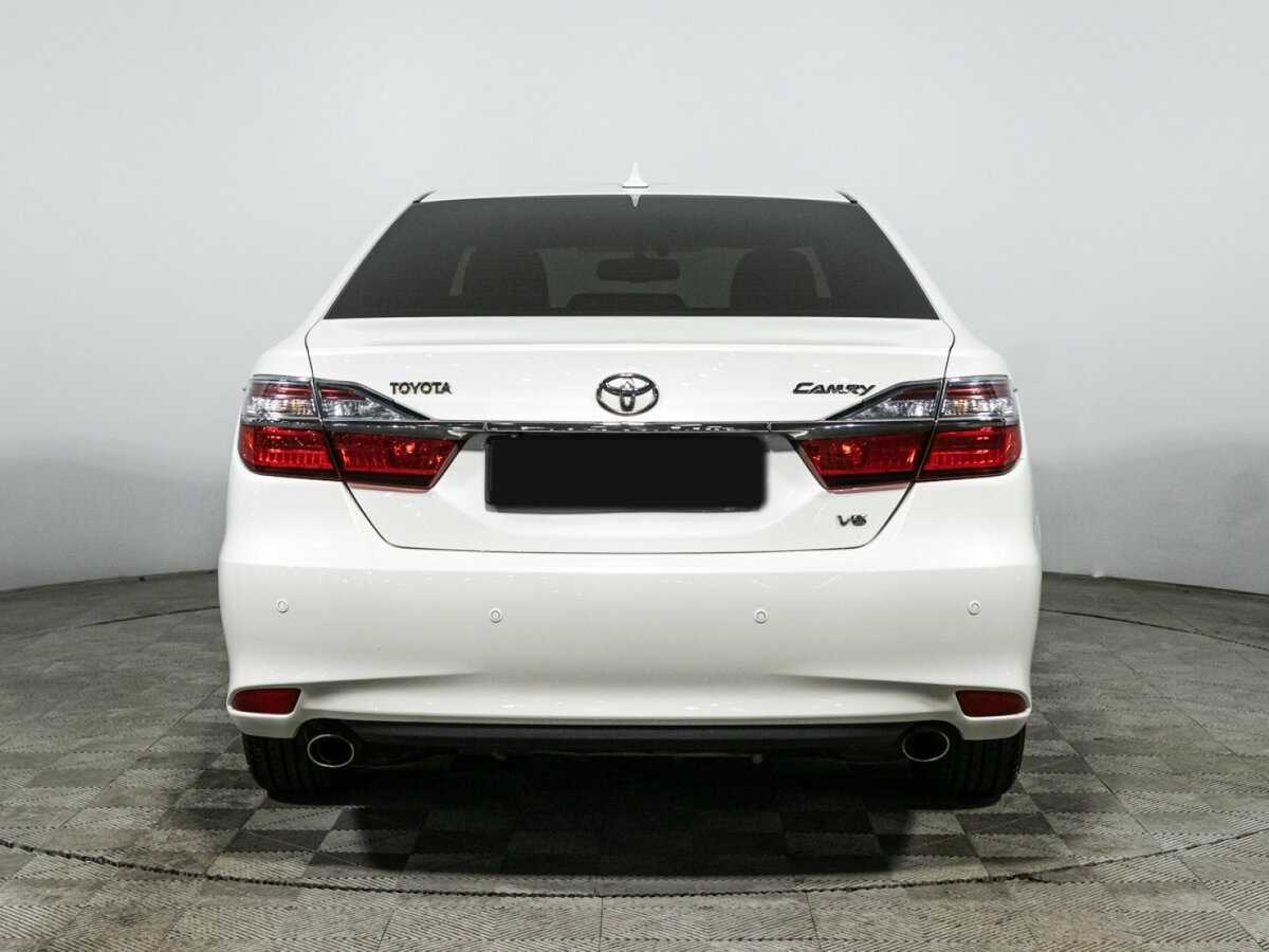Купить Toyota Camry, 2016, 159 660 км, фото №6