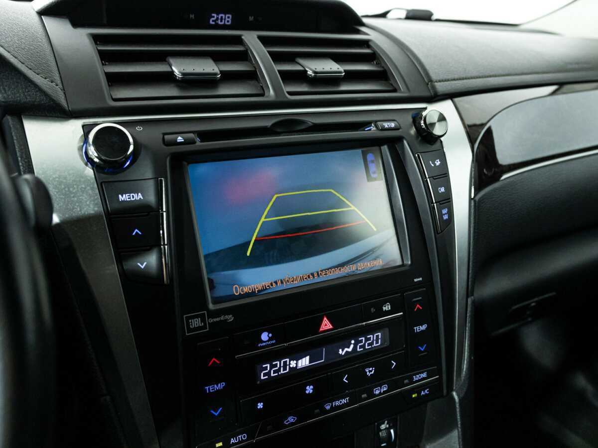 Купить Toyota Camry, 2016, 159 660 км, фото №18