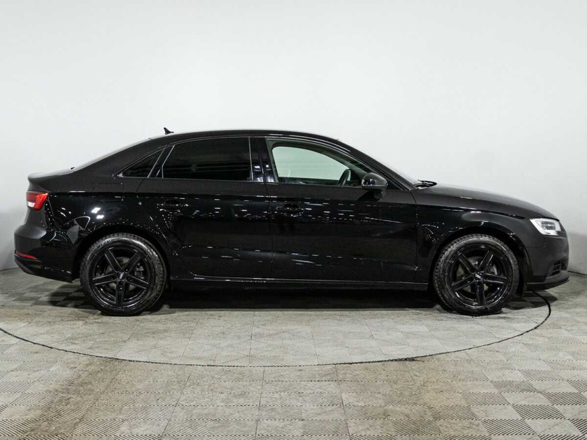Купить Audi A3, 2019, 47 083 км, фото №4