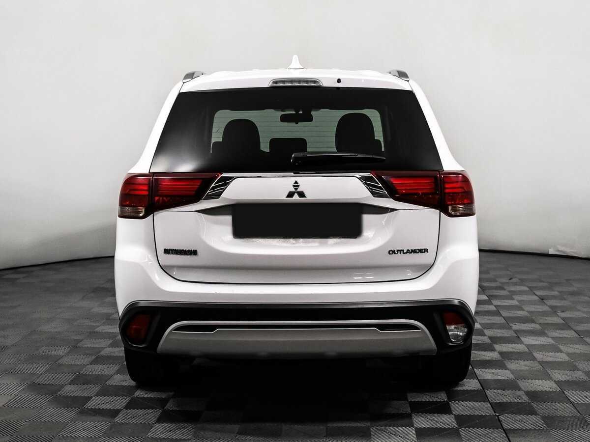 Купить Mitsubishi Outlander, 2019, 102 292 км, фото №6