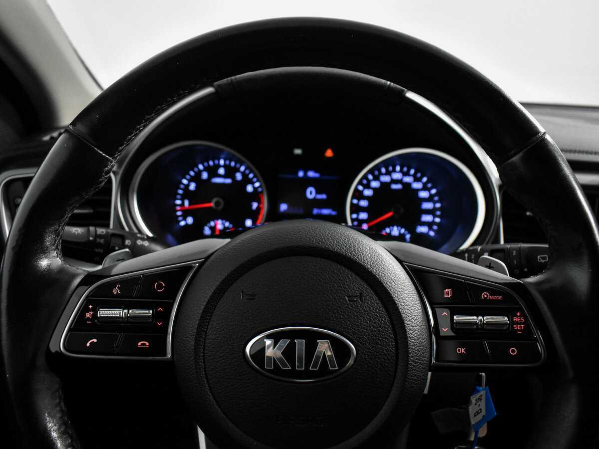 Купить Kia Ceed, 2019, 210 623 км, фото №18