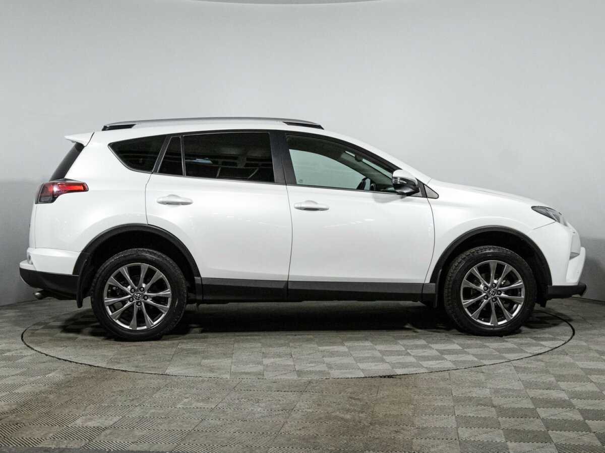 Купить Toyota RAV4, 2019, 109 973 км, фото №4