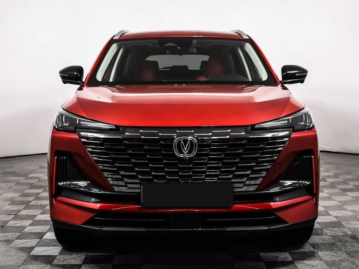 Changan CS55 Plus