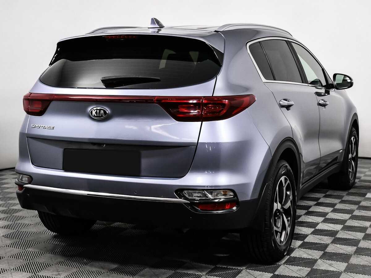 Купить Kia Sportage, 2021, 78 958 км, фото №5