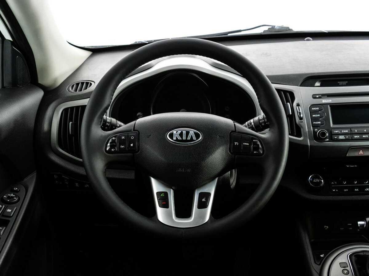 Купить Kia Sportage, 2015, 182 766 км, фото №10