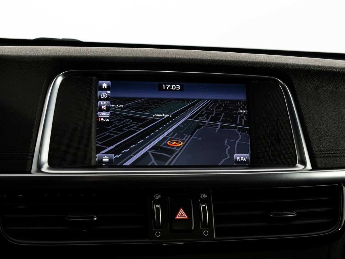 Купить Kia Optima, 2017, 147 553 км, фото №15