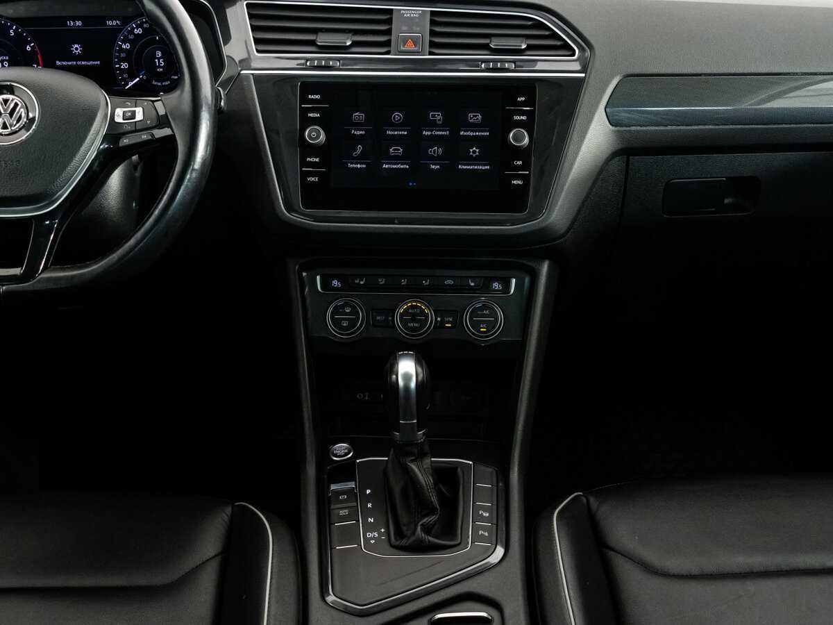 Купить Volkswagen Tiguan, 2017, 205 404 км, фото №13