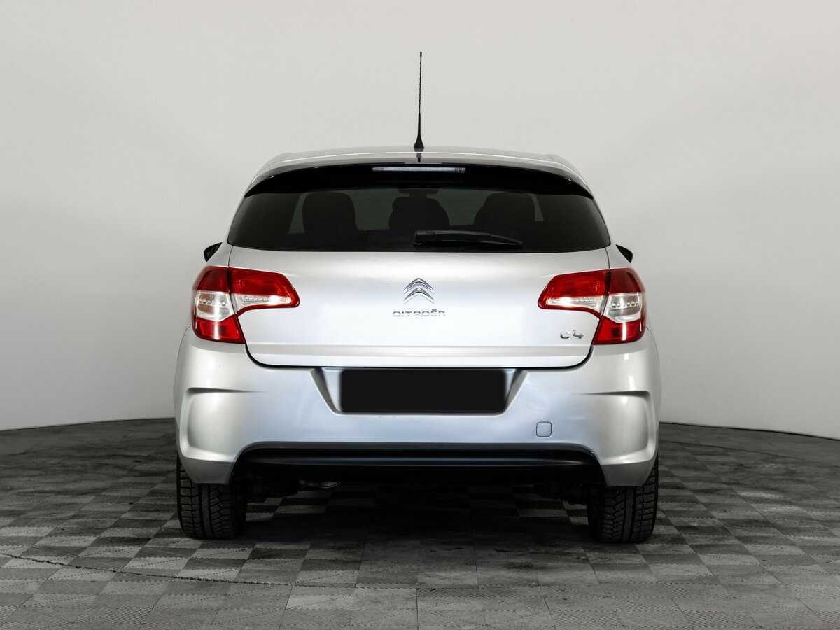 Купить Citroen C4, 2012, 166 847 км, фото №5