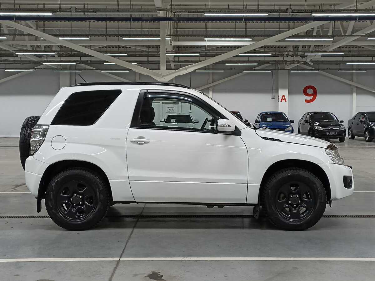 Купить Suzuki Grand Vitara, 2013, 136 071 км, фото №4