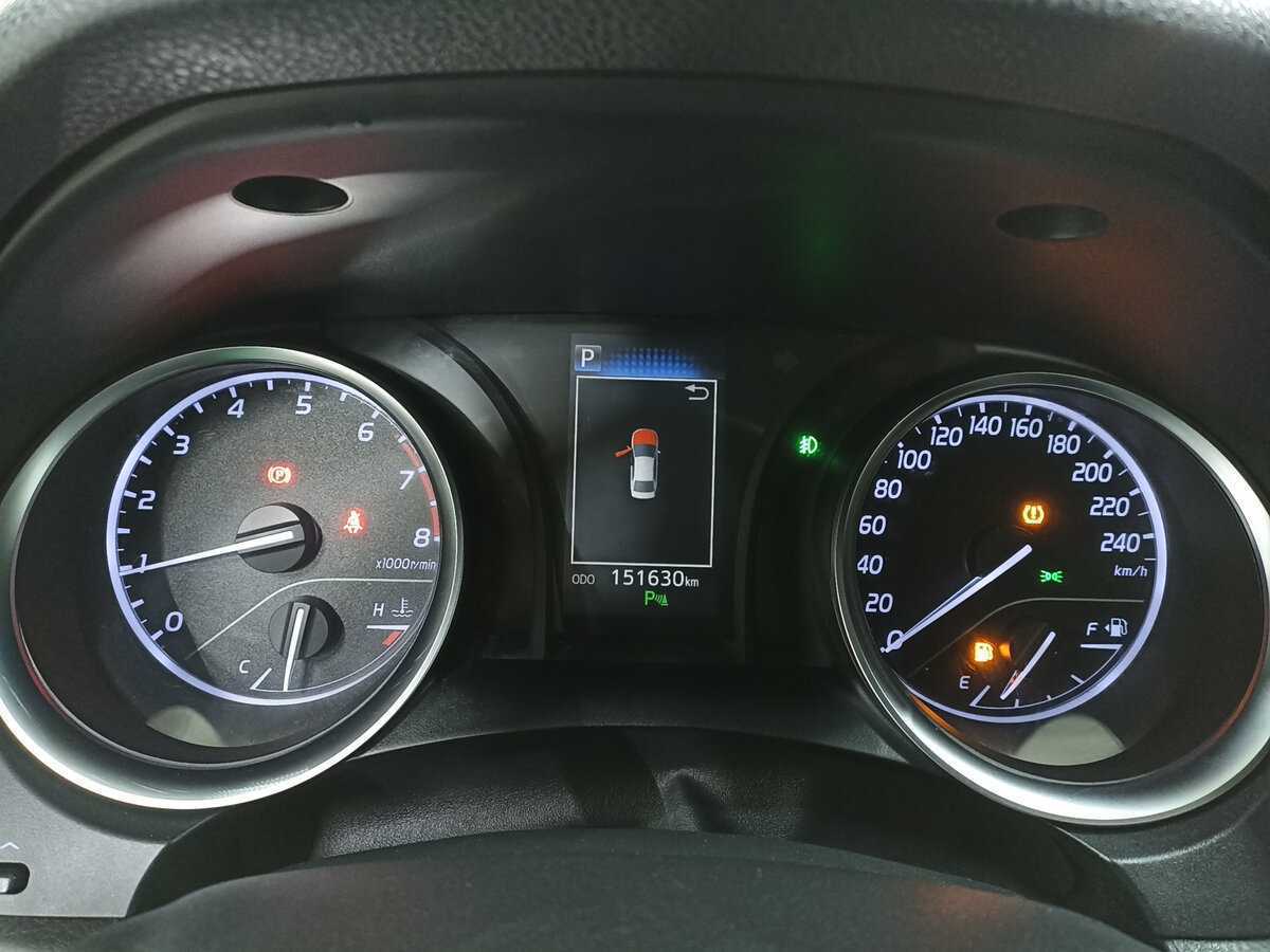 Купить Toyota Camry, 2019, 151 610 км, фото №13