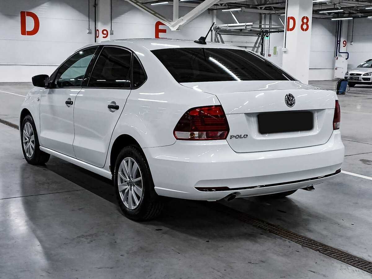 Купить Volkswagen Polo, 2019, 101 001 км, фото №7