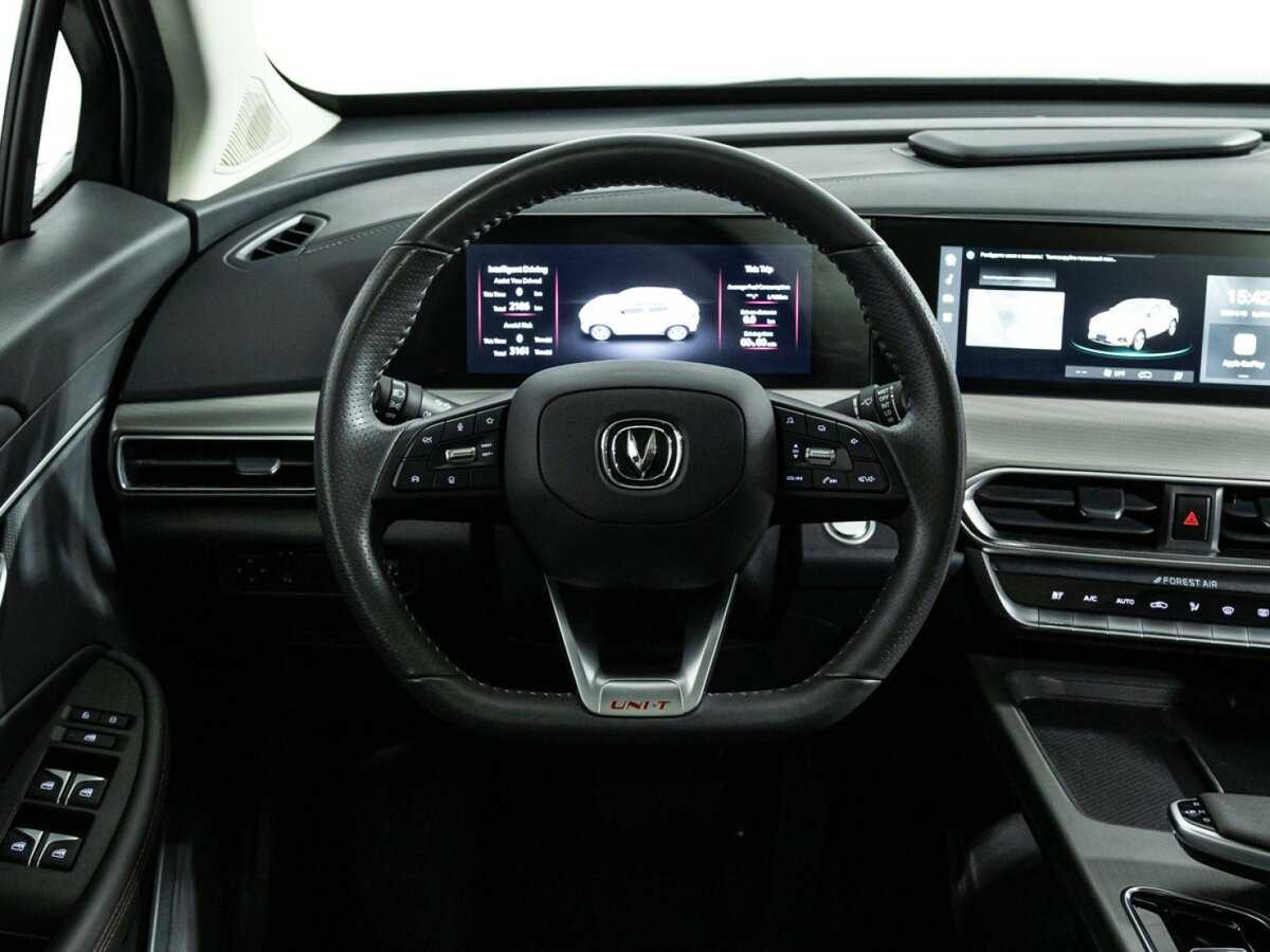 Купить Changan UNI-T, 2023, 23 545 км, фото №18