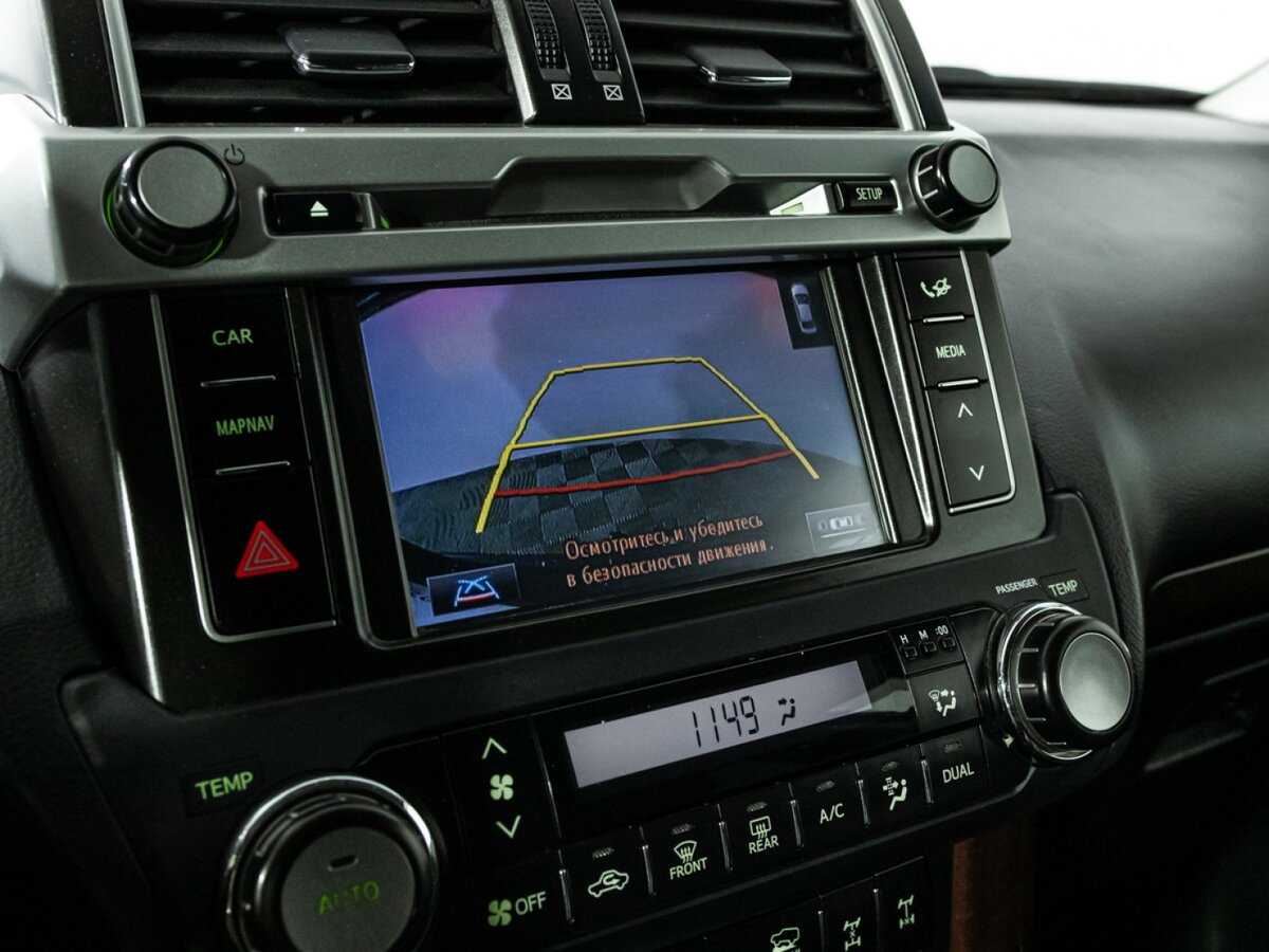 Купить Toyota Land Cruiser Prado, 2014, 202 166 км, фото №18