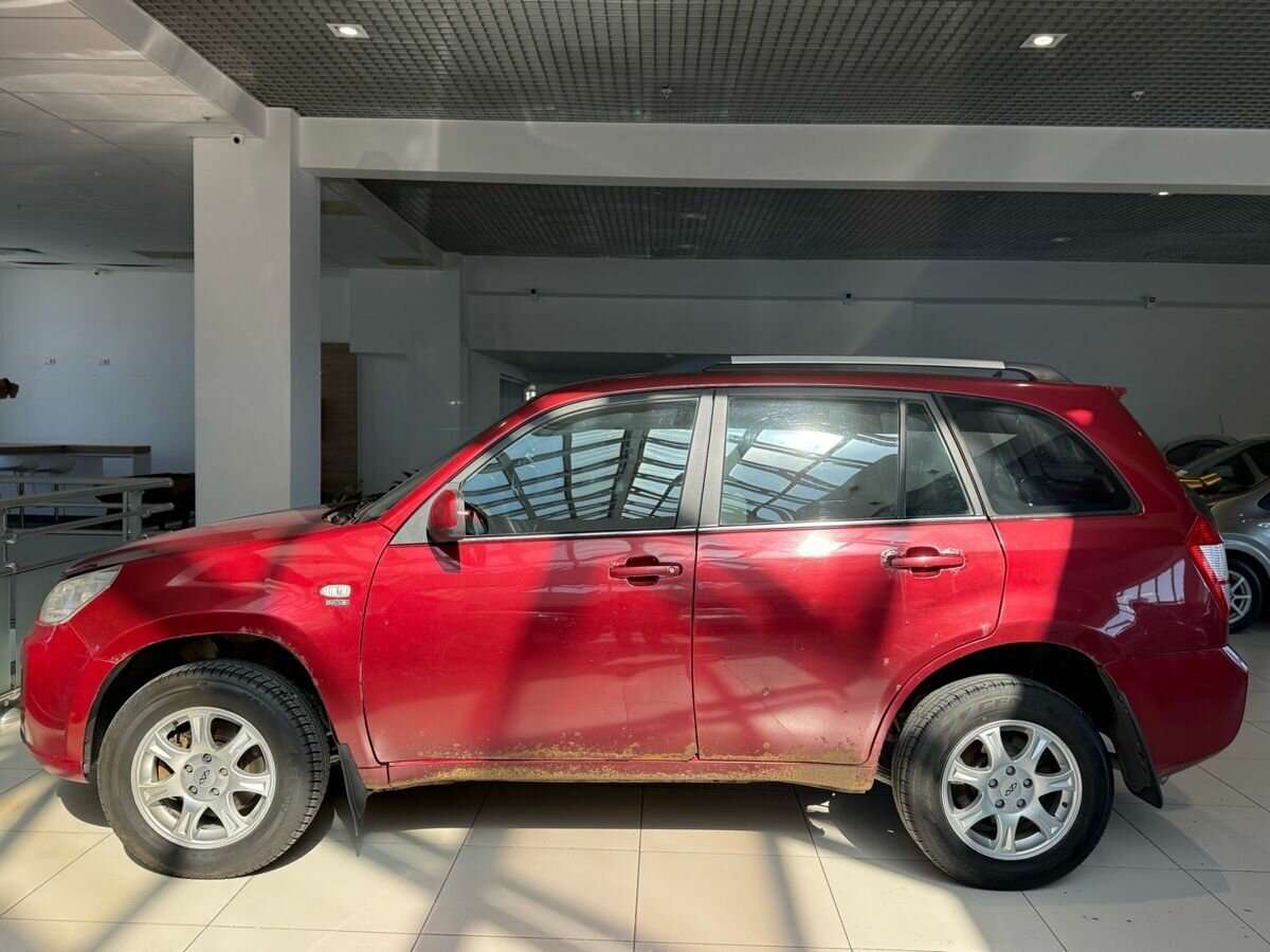 Купить Chery Tiggo (T11), 2014, 232 217 км, фото №7