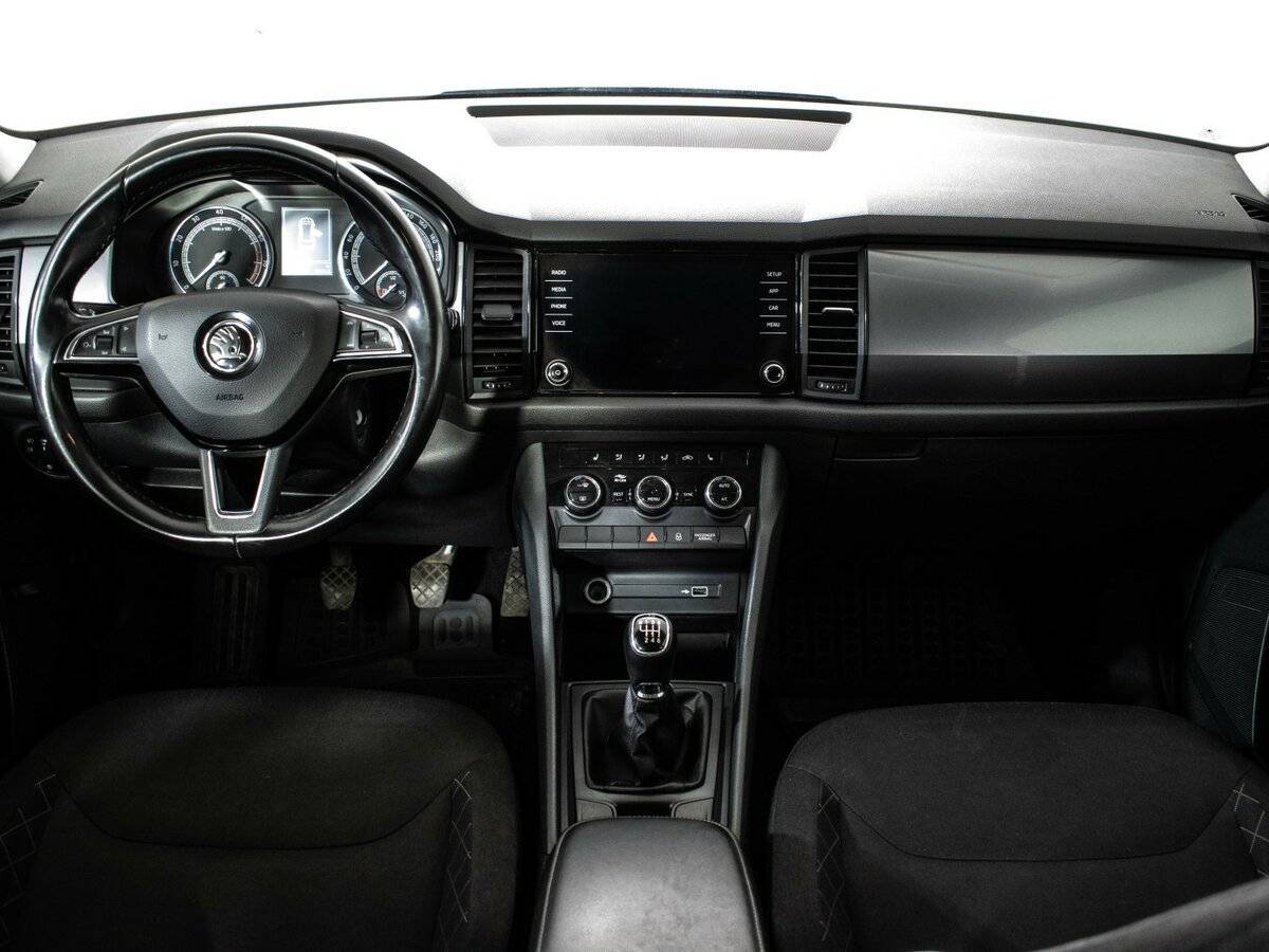 Купить Skoda Kodiaq, 2018, 89 600 км, фото №10