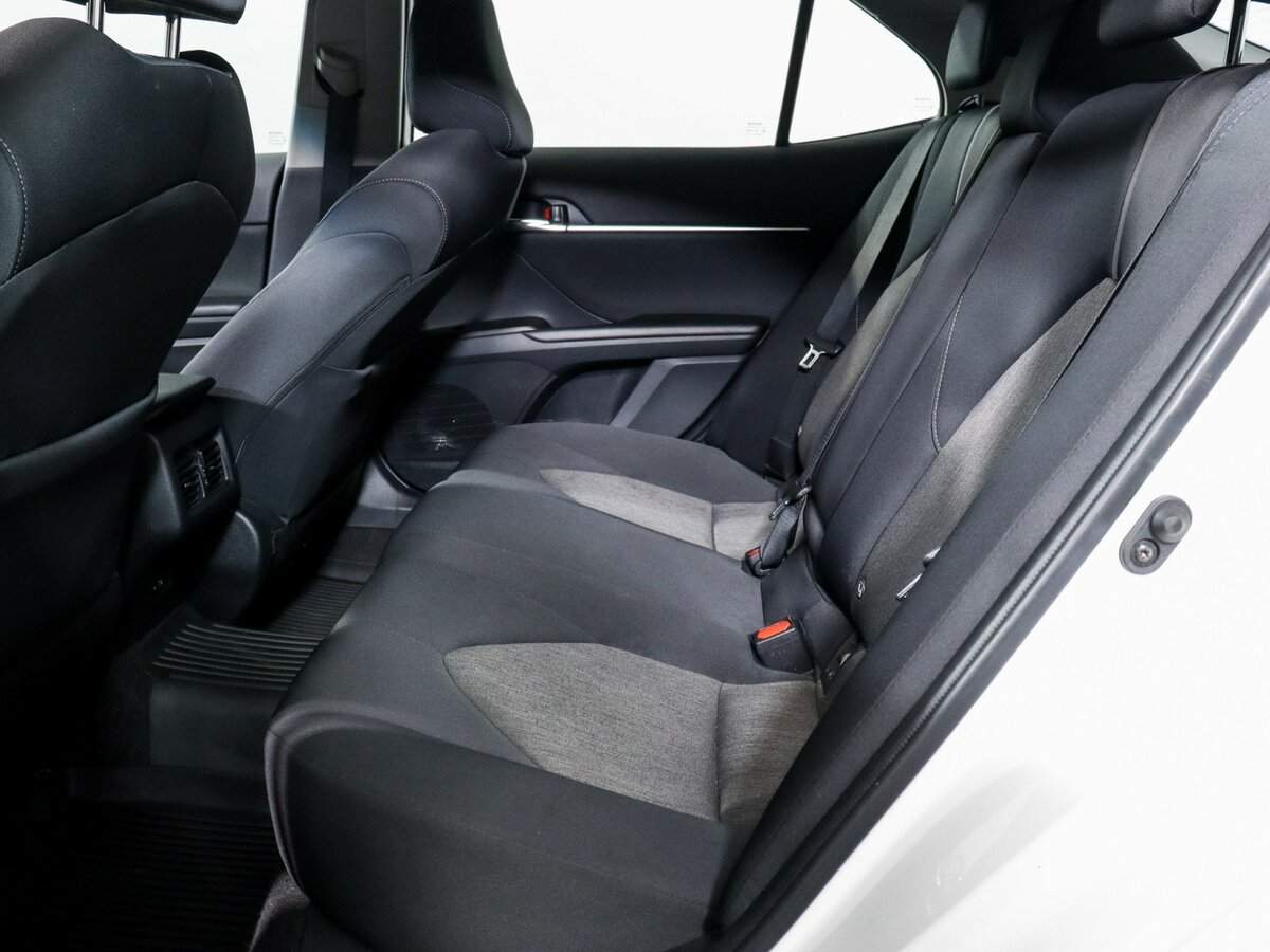 Купить Toyota Camry, 2021, 48 391 км, фото №7