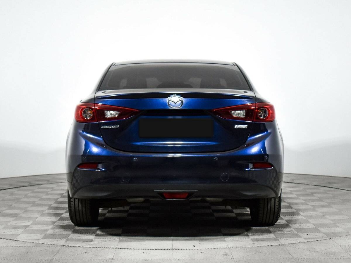 Купить Mazda 3, 2014, 139 400 км, фото №6