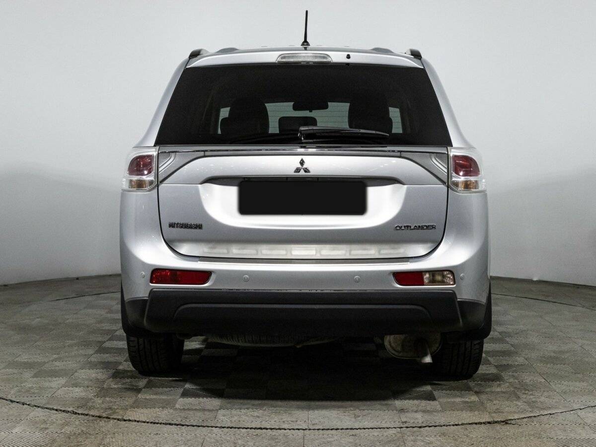 Купить Mitsubishi Outlander, 2013, 110 900 км, фото №6