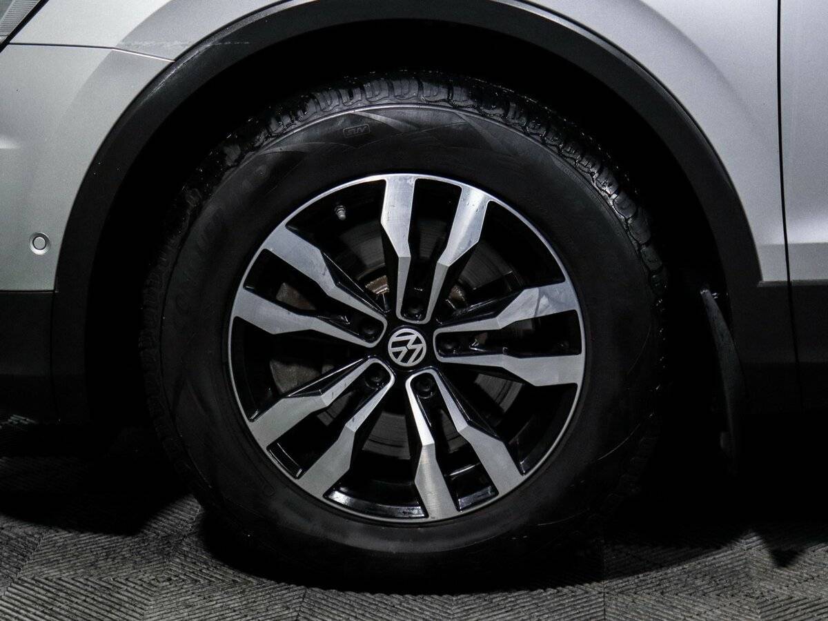 Купить Volkswagen Tiguan, 2017, 80 353 км, фото №12