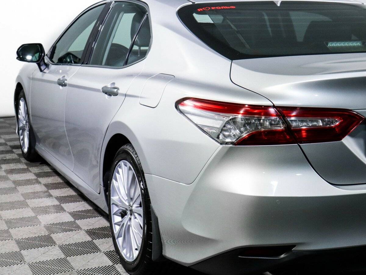 Купить Toyota Camry, 2018, 203 558 км, фото №20