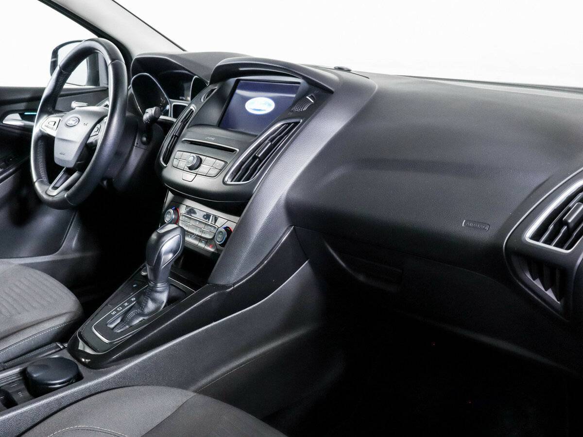 Купить Ford Focus, 2017, 103 178 км, фото №6