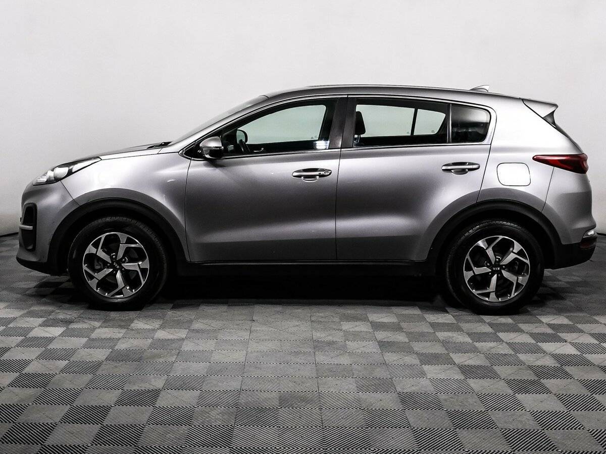 Купить Kia Sportage, 2019, 91 725 км, фото №8