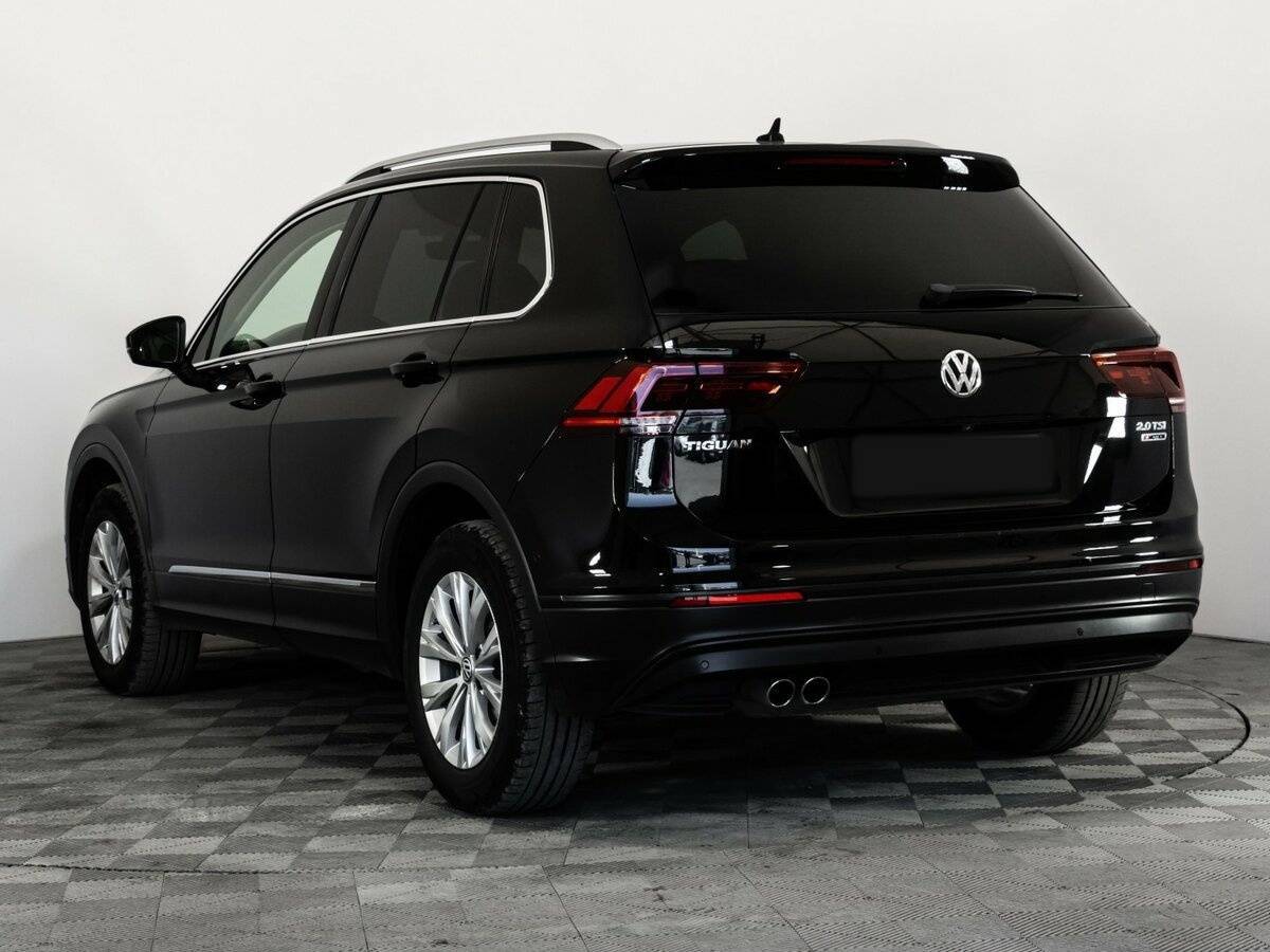 Купить Volkswagen Tiguan, 2017, 176 639 км, фото №7