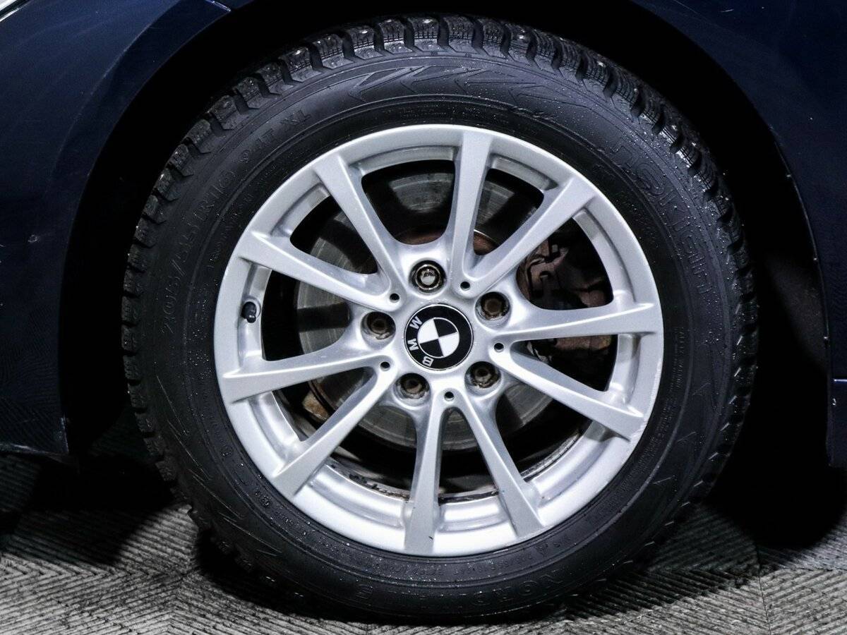 Купить BMW 3 серии 318i, 2016, 195 711 км, фото №15