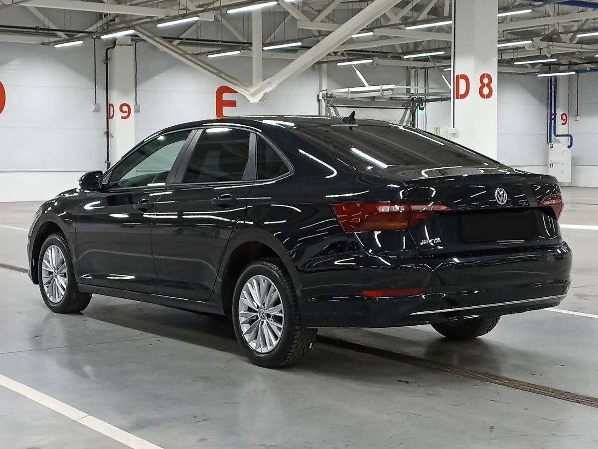 Купить Volkswagen Jetta, 2020, 63 425 км, фото №7