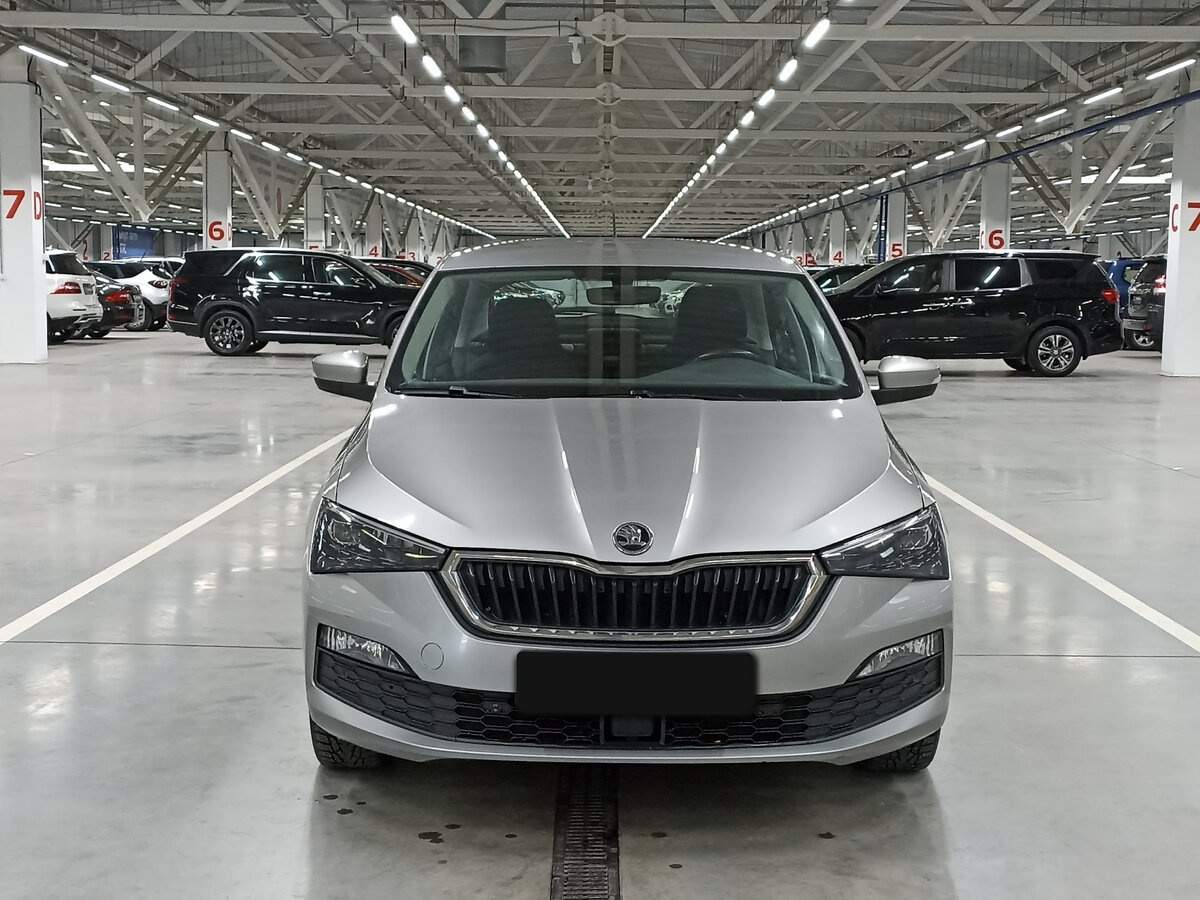 Skoda Rapid