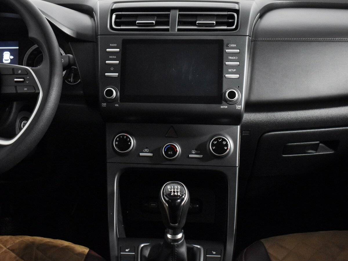 Купить Hyundai Creta, 2022, 52 290 км, фото №15