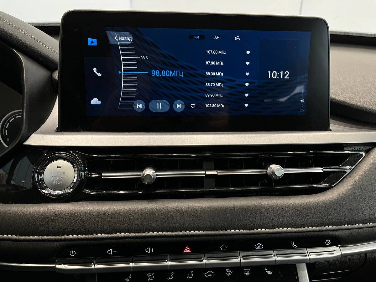 Купить Chery Tiggo 4 Pro, 2023, 17 438 км, фото №24